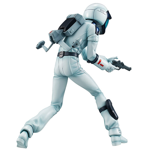 GGG (Gundam Guys Generation) Mobile Suit Zeta Gundam Kamille Bidan
