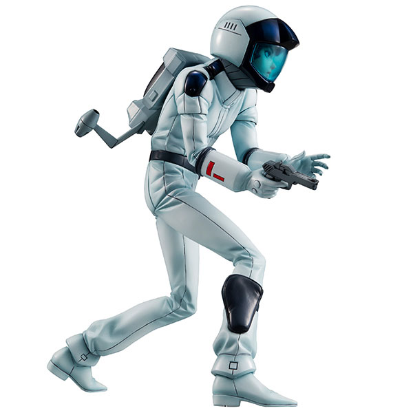 GGG (Gundam Guys Generation) Mobile Suit Zeta Gundam Kamille Bidan