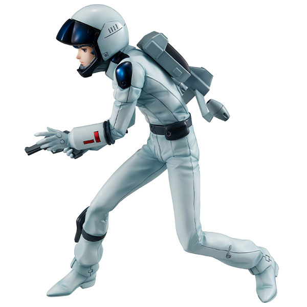 GGG (Gundam Guys Generation) Mobile Suit Zeta Gundam Kamille Bidan
