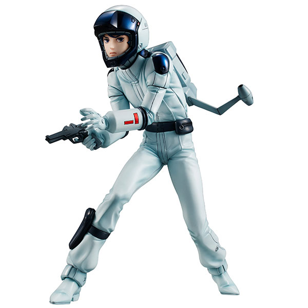 GGG (Gundam Guys Generation) Mobile Suit Zeta Gundam Kamille Bidan