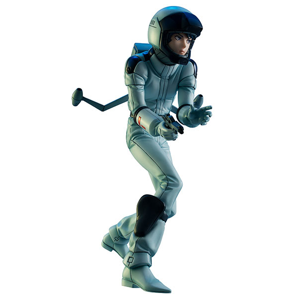GGG (Gundam Guys Generation) Mobile Suit Zeta Gundam Kamille Bidan