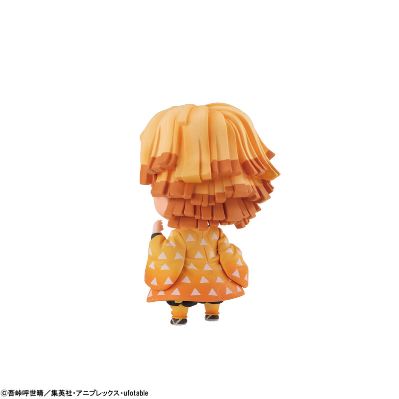 Demon Slayer: Kimetsu no Yaiba Tanjiro and Friends Mascot Set