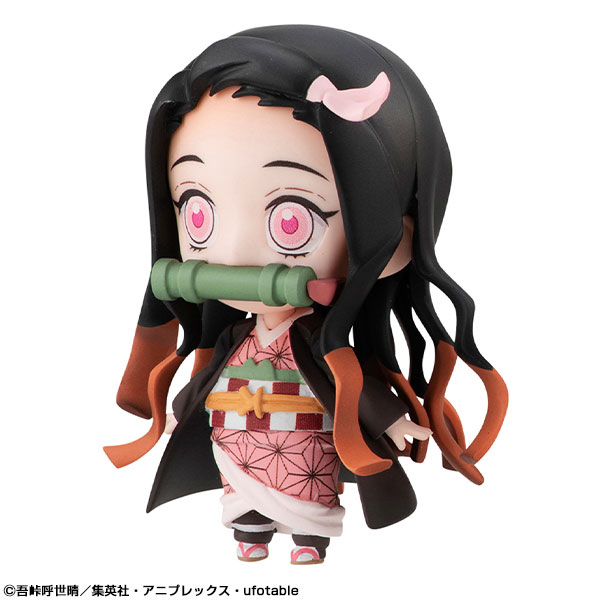 Demon Slayer: Kimetsu no Yaiba Tanjiro and Friends Mascot Set