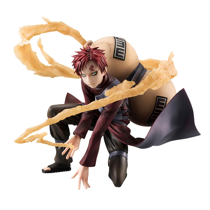 G.E.M. Series NARUTO Shippuden Gaara Kazekage