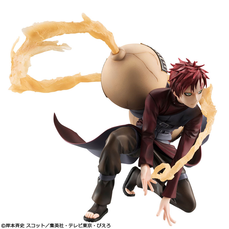 G.E.M. Series NARUTO Shippuden Gaara Kazekage