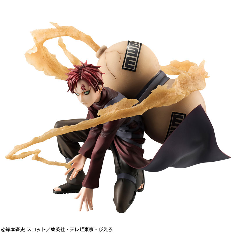 G.E.M. Series NARUTO Shippuden Gaara Kazekage