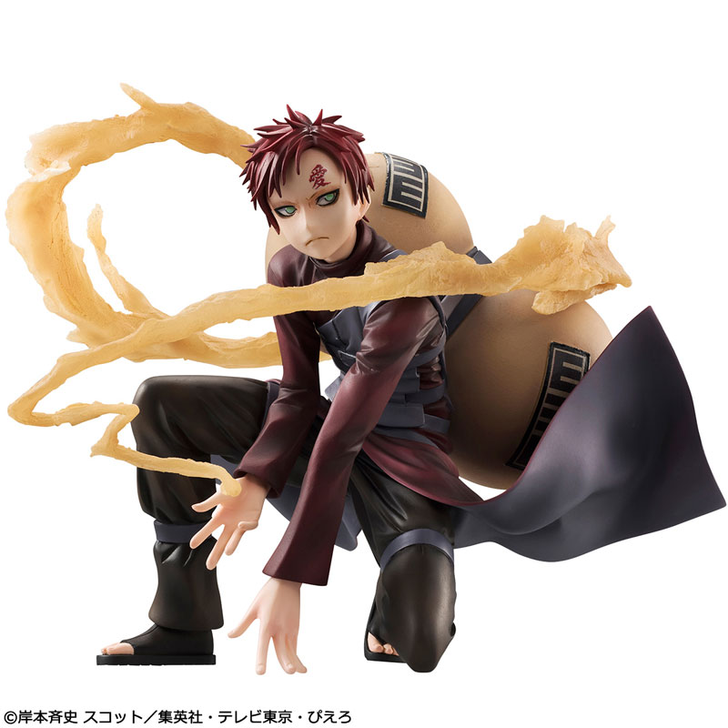 G.E.M. Series NARUTO Shippuden Gaara Kazekage