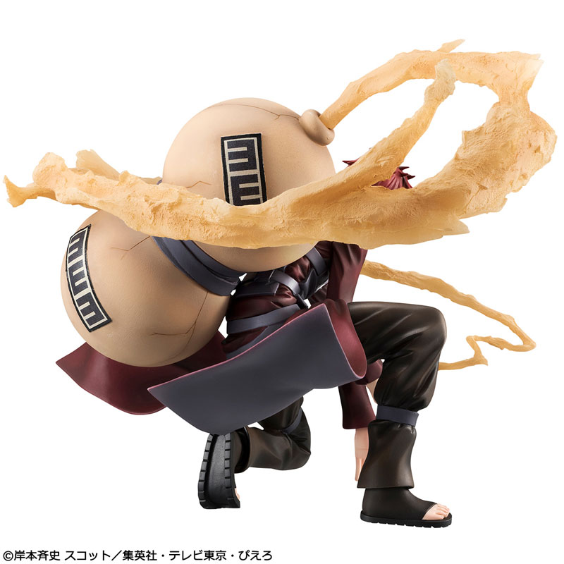 G.E.M. Series NARUTO Shippuden Gaara Kazekage