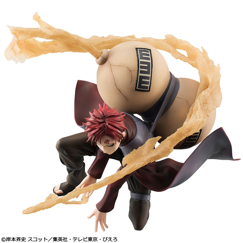 G.E.M. Series NARUTO Shippuden Gaara Kazekage