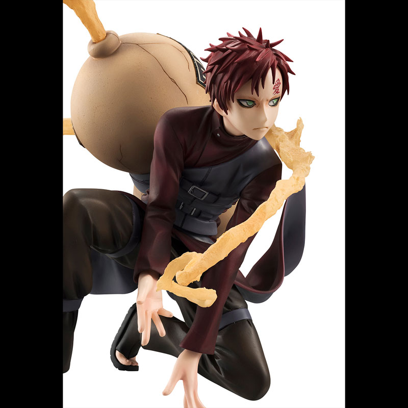 G.E.M. Series NARUTO Shippuden Gaara Kazekage