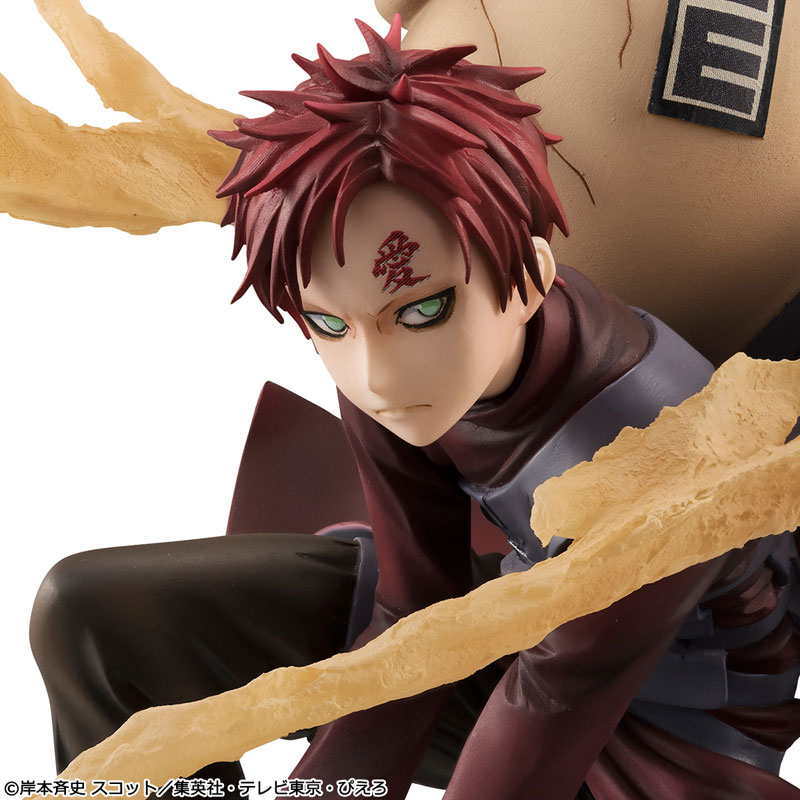 G.E.M. Series NARUTO Shippuden Gaara Kazekage