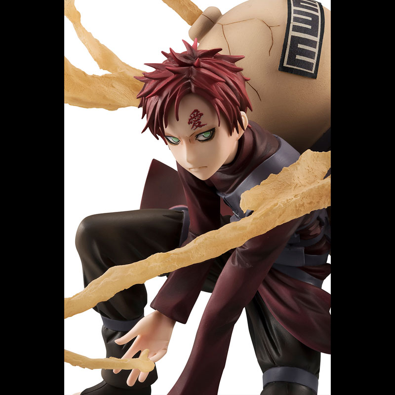 G.E.M. Series NARUTO Shippuden Gaara Kazekage