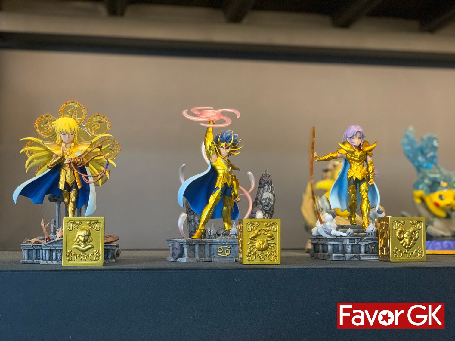Aries Mu - Saint Seiya
