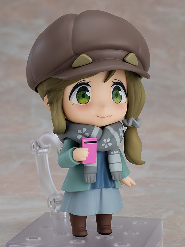 Nendoroid Laid-Back Camp Aoi Inuyama