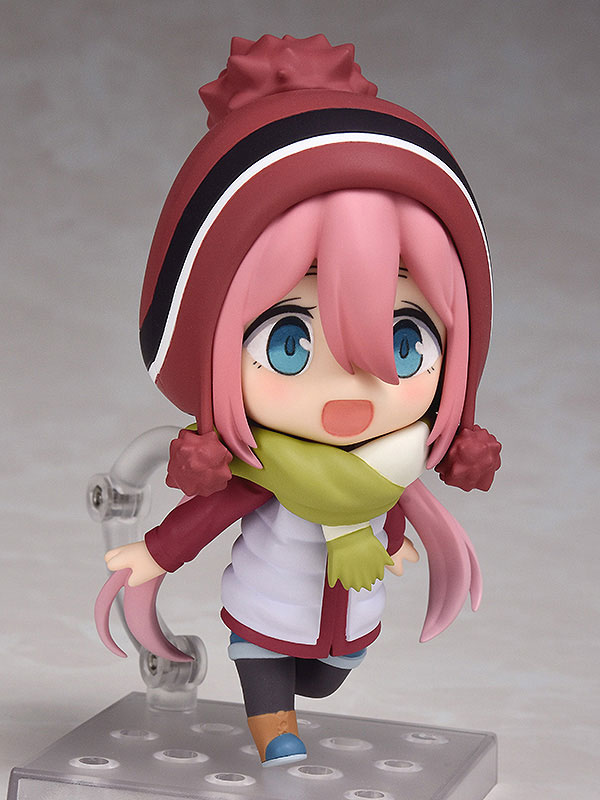 Nendoroid - Laid-Back Camp: Nadeshiko Kagamihara