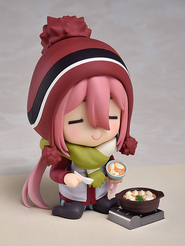 Nendoroid - Laid-Back Camp: Nadeshiko Kagamihara