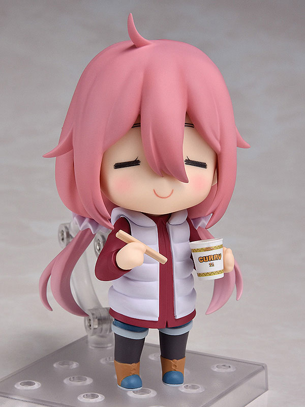 Nendoroid - Laid-Back Camp: Nadeshiko Kagamihara