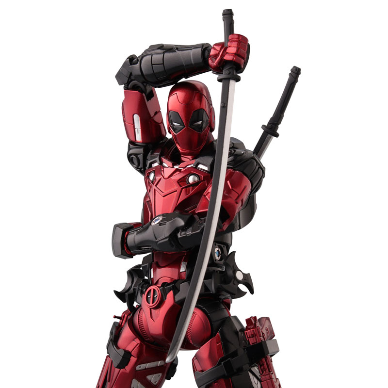 Fighting Armor Deadpool