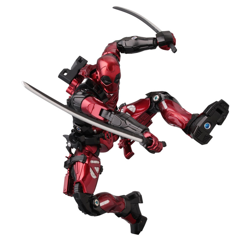 Fighting Armor Deadpool