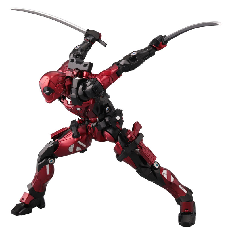 Fighting Armor Deadpool