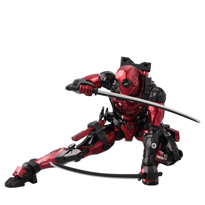 Fighting Armor Deadpool