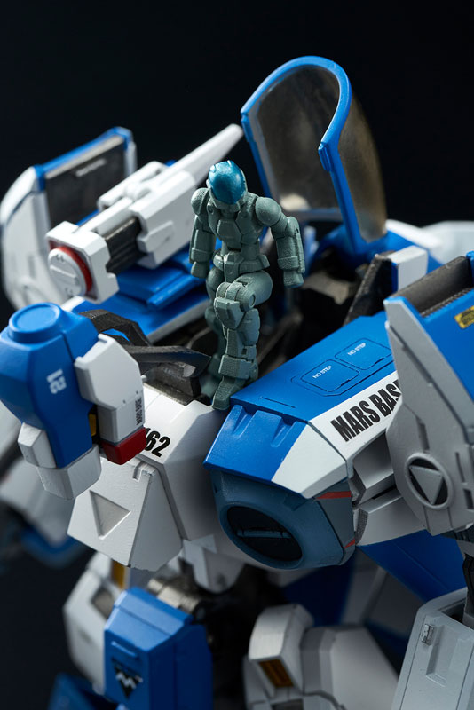 RIOBOT Genesis Climber Mospeada 1/48 AFC-01H Legioss Eta