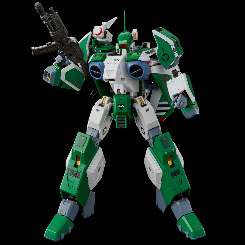 RIOBOT Genesis Climber Mospeada 1/48 AFC-01I Legioss Iota