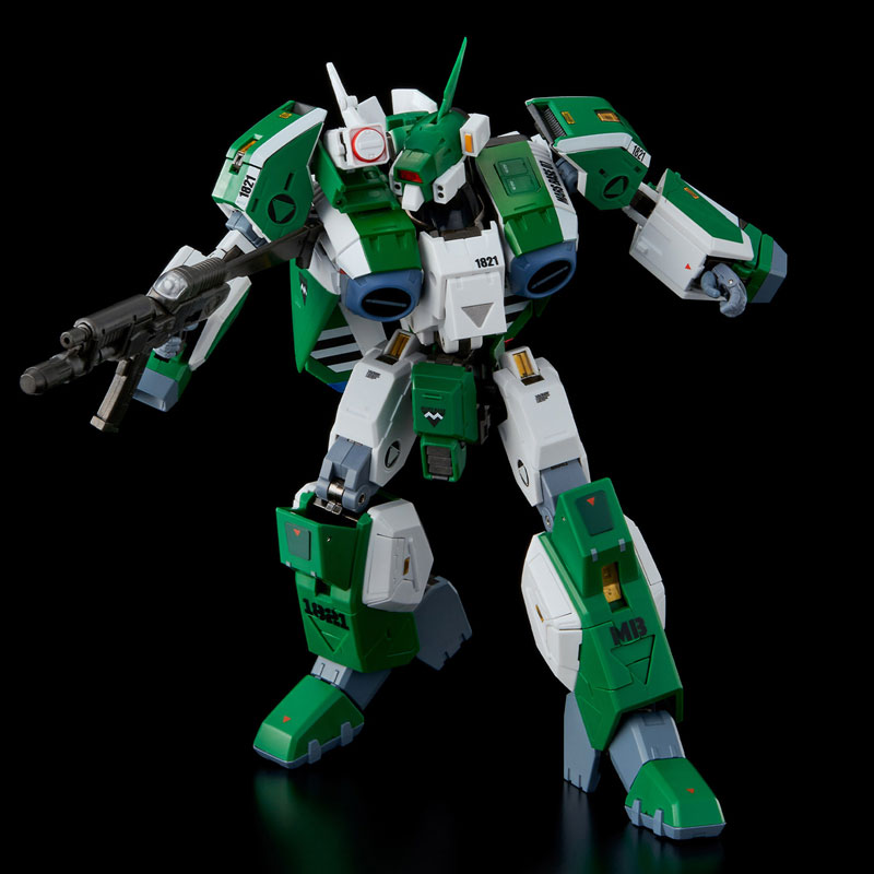 RIOBOT Genesis Climber Mospeada 1/48 AFC-01I Legioss Iota