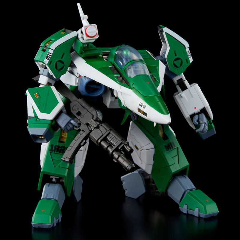RIOBOT Genesis Climber Mospeada 1/48 AFC-01I Legioss Iota