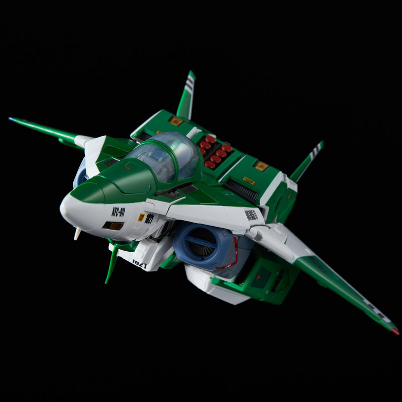 RIOBOT Genesis Climber Mospeada 1/48 AFC-01I Legioss Iota