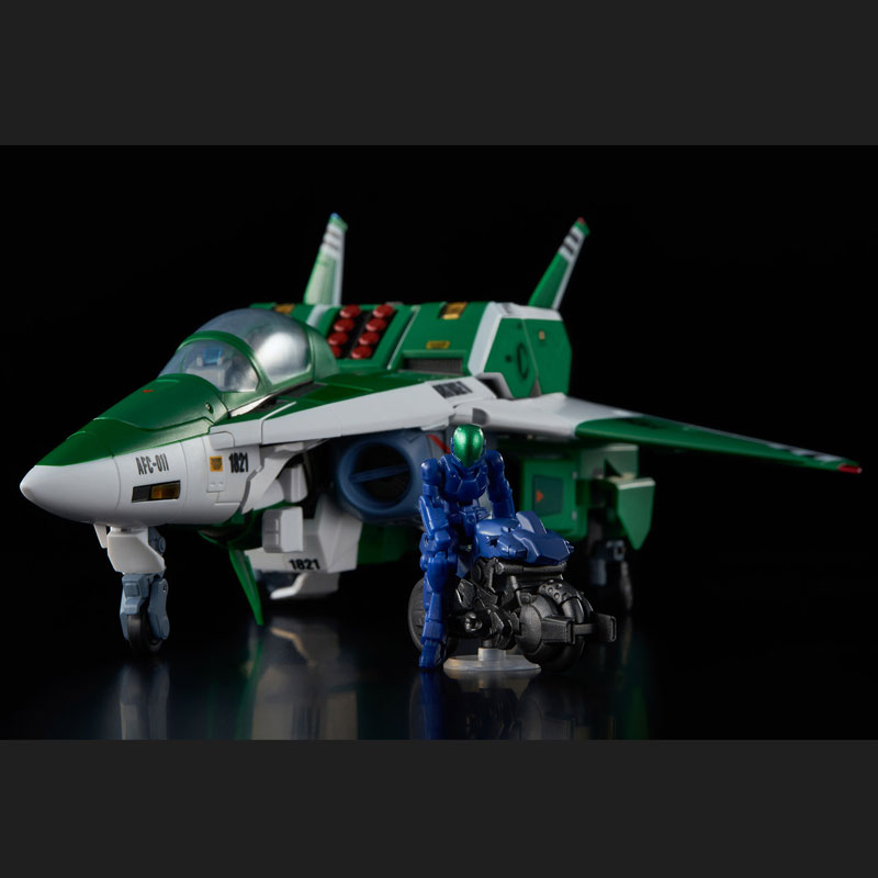 RIOBOT Genesis Climber Mospeada 1/48 AFC-01I Legioss Iota