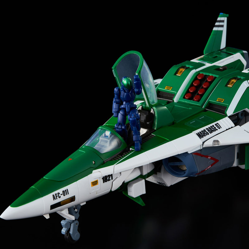 RIOBOT Genesis Climber Mospeada 1/48 AFC-01I Legioss Iota