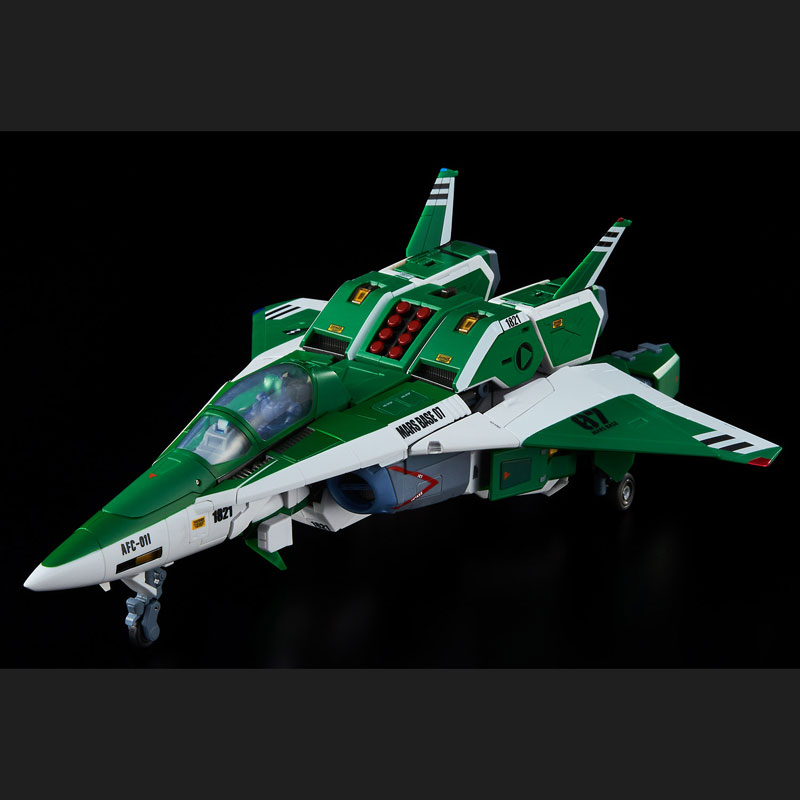 RIOBOT Genesis Climber Mospeada 1/48 AFC-01I Legioss Iota