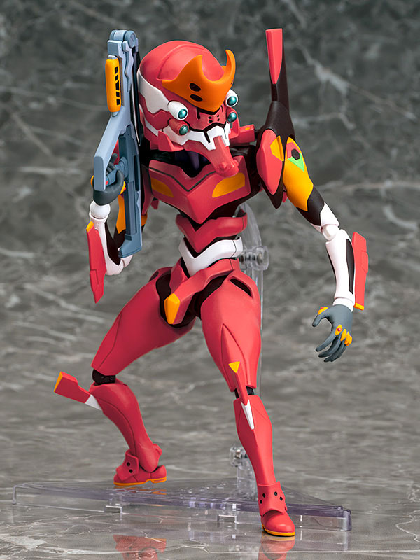 Parfom R! Rebuild of Evangelion UNIT-02