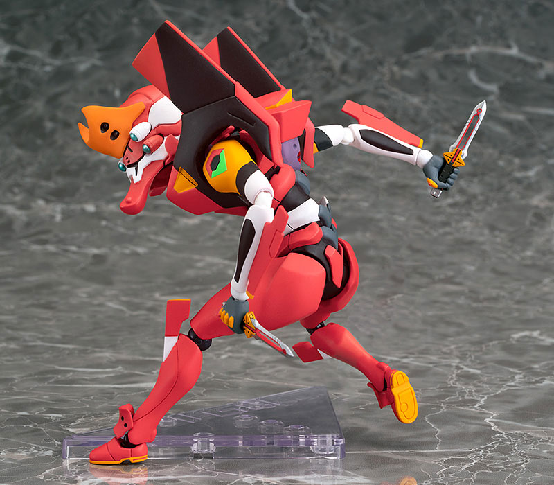 Parfom R! Rebuild of Evangelion UNIT-02