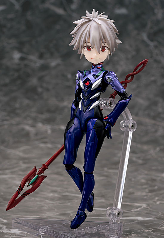 Parfom R! Rebuild of Evangelion Kaworu Nagisa
