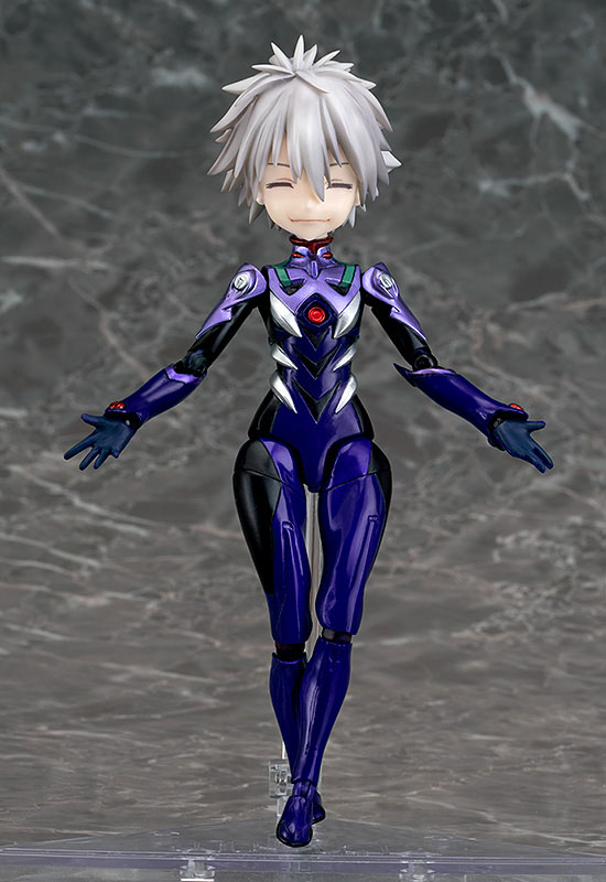 Parfom R! Rebuild of Evangelion Kaworu Nagisa