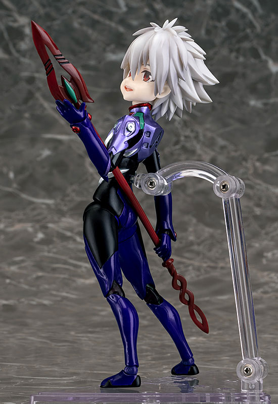 Parfom R! Rebuild of Evangelion Kaworu Nagisa