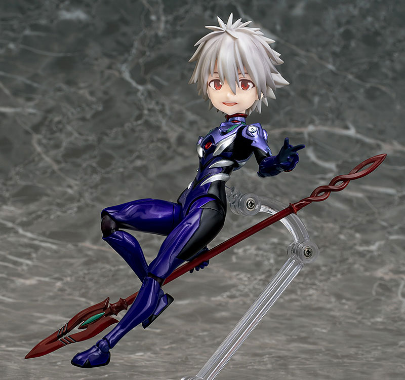 Parfom R! Rebuild of Evangelion Kaworu Nagisa