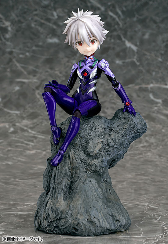 Parfom R! Rebuild of Evangelion Kaworu Nagisa