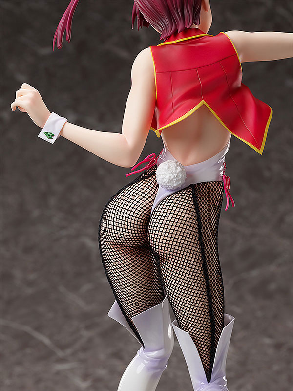 B-STYLE The King of Braves GaoGaiGar Final Mikoto Uzuki Bunny Ver. 1/4