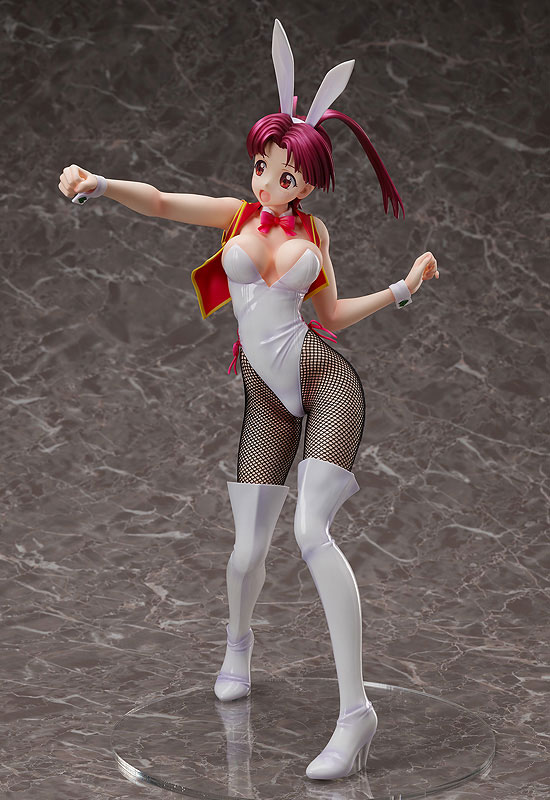 B-STYLE The King of Braves GaoGaiGar Final Mikoto Uzuki Bunny Ver. 1/4