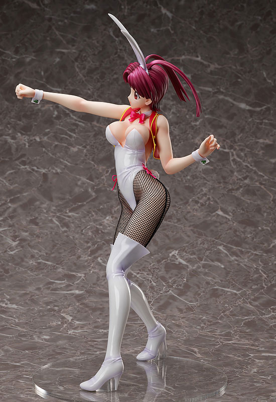 B-STYLE The King of Braves GaoGaiGar Final Mikoto Uzuki Bunny Ver. 1/4