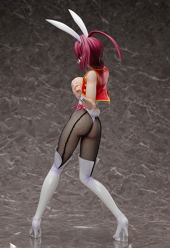 B-STYLE The King of Braves GaoGaiGar Final Mikoto Uzuki Bunny Ver. 1/4