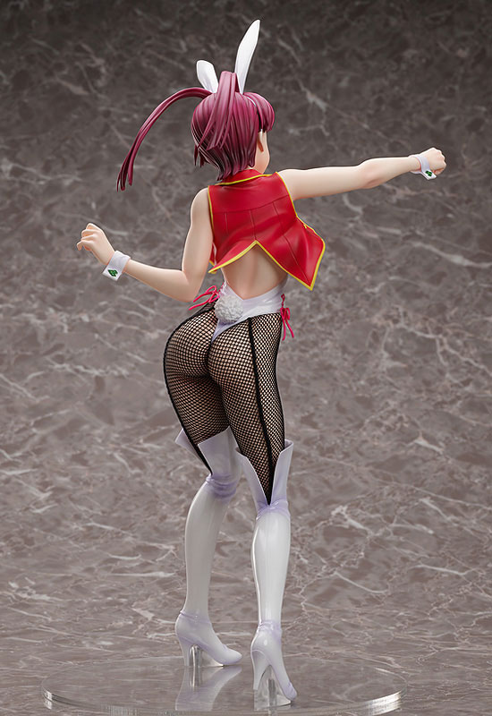 B-STYLE The King of Braves GaoGaiGar Final Mikoto Uzuki Bunny Ver. 1/4