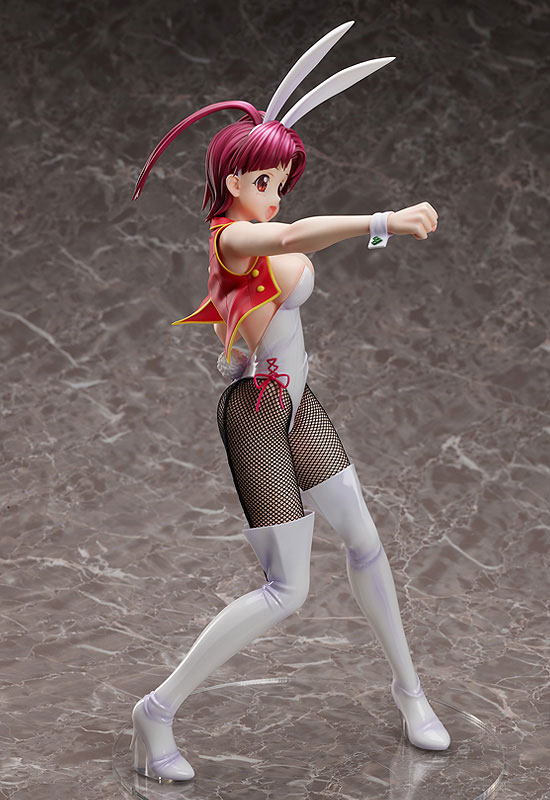 B-STYLE The King of Braves GaoGaiGar Final Mikoto Uzuki Bunny Ver. 1/4