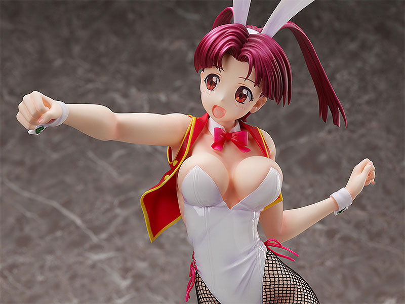B-STYLE The King of Braves GaoGaiGar Final Mikoto Uzuki Bunny Ver. 1/4