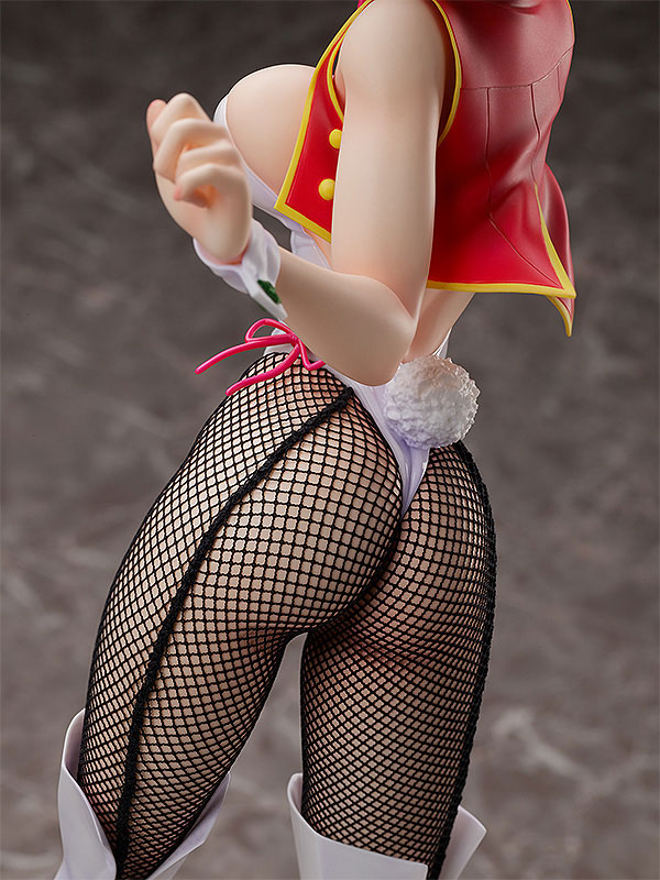 B-STYLE The King of Braves GaoGaiGar Final Mikoto Uzuki Bunny Ver. 1/4