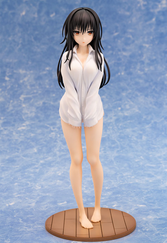 To Love-Ru Darkness Yui Kotegawa Dress Shirt ver. 1/6