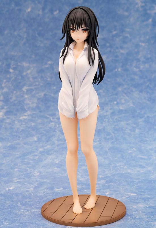To Love-Ru Darkness Yui Kotegawa Dress Shirt ver. 1/6